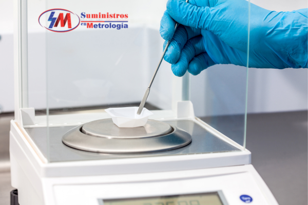 Para qué sirve la balanza de laboratorio