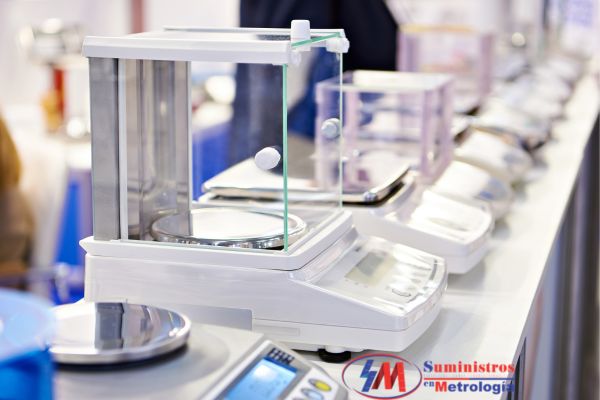 Cuántas balanzas existen