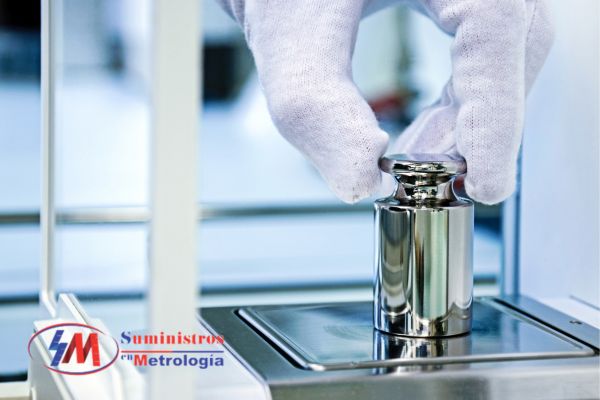 Pesas patrón: ¿Para qué sirven?