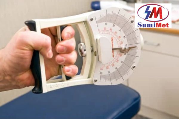 Dinamómetro cuál es su función