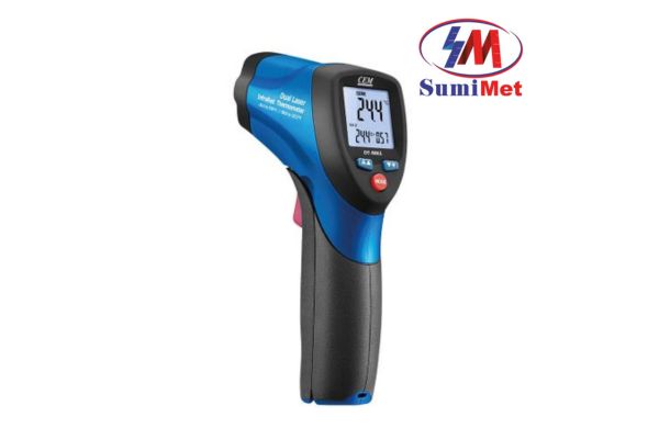 Termómetro cómo se usa­