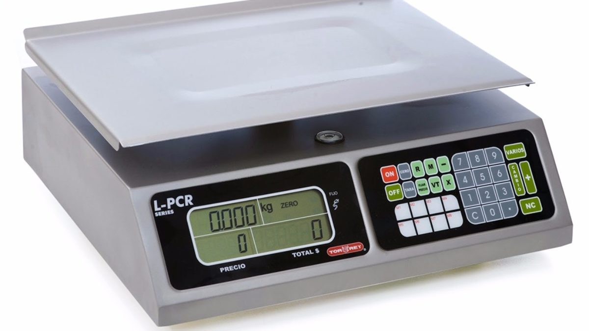 ¿Cómo calibrar una báscula digital?